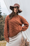 FILATI Studio PULLOVER Silkhair - Stickmönster (SE)