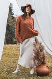 FILATI Studio PULLOVER Silkhair - Stickmönster (SE)