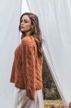 FILATI Studio PULLOVER Silkhair - Stickmönster (SE)