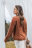 FILATI Studio PULLOVER Silkhair - Stickmönster (SE)