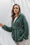 FILATI Studio LÅNG CARDIGAN Cool Merino Big - Stickmönster (SE)