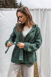 FILATI Studio LÅNG CARDIGAN Cool Merino Big - Stickmönster (SE)
