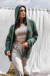 FILATI Studio LÅNG CARDIGAN Cool Merino Big - Stickmönster (SE)