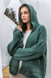 FILATI Studio LÅNG CARDIGAN Cool Merino Big - Stickmönster (SE)