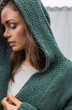 FILATI Studio LÅNG CARDIGAN Cool Merino Big - Stickmönster (SE)