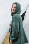 FILATI Studio LÅNG CARDIGAN Cool Merino Big - Stickmönster (SE)