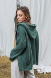 FILATI Studio LÅNG CARDIGAN Cool Merino Big - Stickmönster (SE)