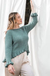 FILATI Studio TOPDOWN PULLOVER New Classic - Stickmönster (SE)
