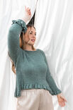 FILATI Studio TOPDOWN PULLOVER New Classic - Stickmönster (SE)