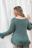 FILATI Studio TOPDOWN PULLOVER New Classic - Stickmönster (SE)