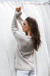 FILATI Studio PULLOVER Cashmere 16 fine - Stickmönster (SE)