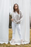 FILATI Studio PULLOVER Cashmere 16 fine - Stickmönster (SE)