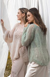 FILATI Studio PULLOVER Mohair Moda - Stickmönster (SE)