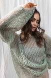 FILATI Studio PULLOVER Mohair Moda - Stickmönster (SE)