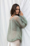 FILATI Studio PULLOVER Mohair Moda - Stickmönster (SE)