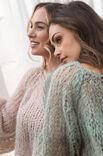 FILATI Studio PULLOVER Mohair Moda - Stickmönster (SE)