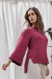 FILATI Studio PULLOVER Puro Vegano - Stickmönster (SE)