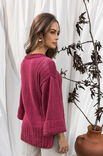 FILATI Studio PULLOVER Puro Vegano - Stickmönster (SE)