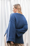 FILATI Studio PULLOVER Puro Vegano - Stickmönster (SE)