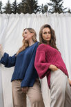 FILATI Studio PULLOVER Puro Vegano - Stickmönster (SE)
