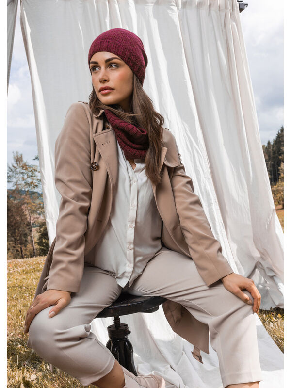 FILATI Studio LOOP Cashmere 16 fine - Stickmönster (SE)
