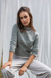 FILATI Studio TOP DOWN PULLOVER Cashmere 16 fine - Stickmönster (SE)