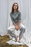 FILATI Studio TOP DOWN PULLOVER Cashmere 16 fine - Stickmönster (SE)