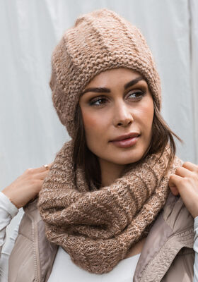 MÖSSA Natural Alpaca Pelo - Stickbeskrivning (SE) från FILATI Studio