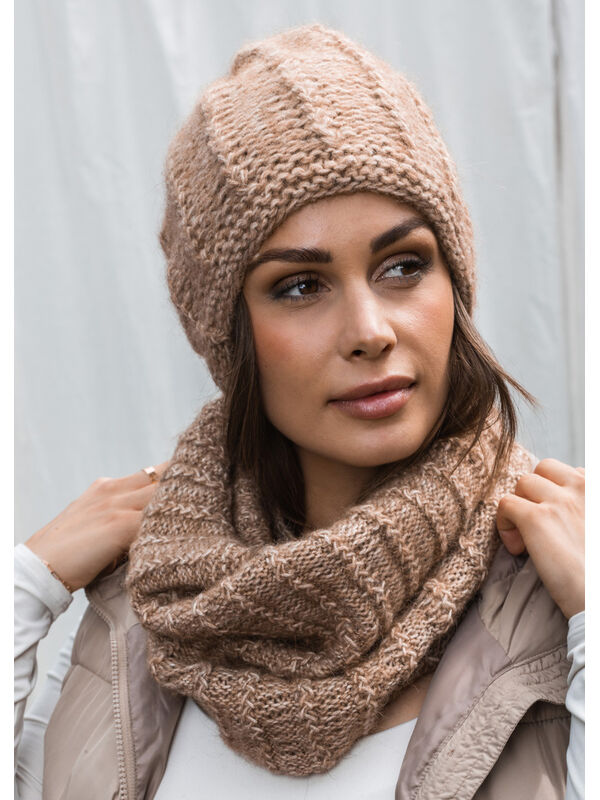 FILATI Studio MÖSSA Natural Alpaca Pelo - Stickbeskrivning (SE)