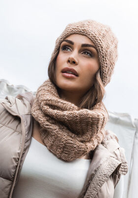 LOOP Natural Alpaca Pelo - Stickmönster (SE) från FILATI Studio