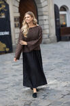 FILATI Studio VIRKAD PULLOVER Cool Wool Vintage