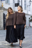 FILATI Studio VIRKAD PULLOVER Cool Wool Vintage