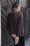 FILATI Studio VIRKAD PULLOVER Cool Wool Vintage