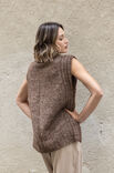 FILATI Studio SLIPOVER Natural Alpaca Pelo