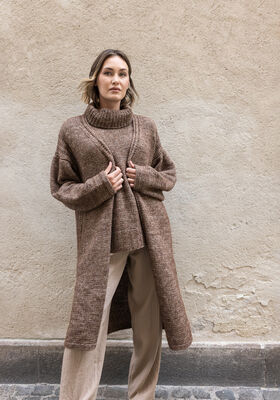 KAPPA Natural Alpaca Pelo från FILATI Studio