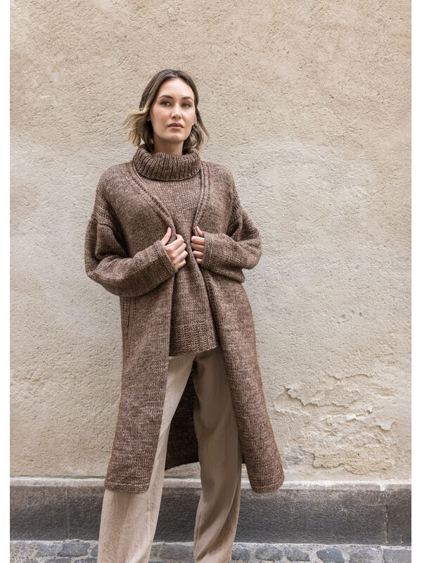 FILATI Studio KAPPA Natural Alpaca Pelo