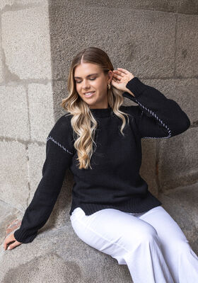 PULLOVER Merino Uno från FILATI Studio