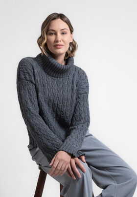 PULLOVER Cool Wool från FILATI Studio
