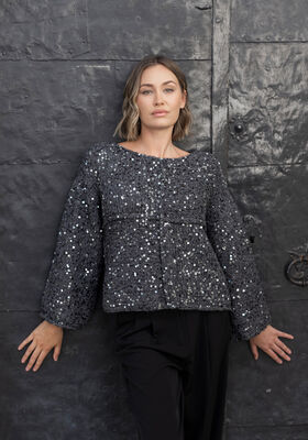 PULLOVER Brigitte No. 2 & Cosmo från FILATI Studio