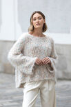 FILATI Studio VÄNDPULLOVER Basta & Cosmo