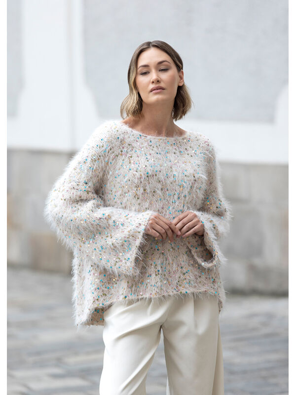 FILATI Studio VÄNDPULLOVER Basta & Cosmo