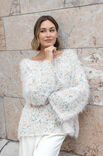 FILATI Studio VÄNDPULLOVER Basta & Cosmo