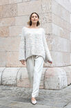 FILATI Studio VÄNDPULLOVER Basta & Cosmo