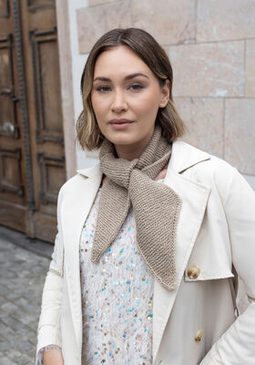 SIMPLE SCARF Cashmere Pure från FILATI Studio