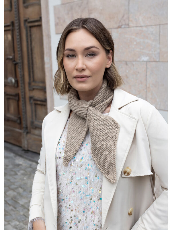 FILATI Studio SIMPLE SCARF Cashmere Pure