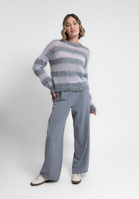 PULLOVER Lucida, Brillino & Silkhair från FILATI Studio