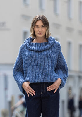 PULLOVER Brigitte No. 2 från FILATI Studio