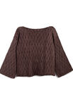 FILATI Studio VIRKAD PULLOVER Cool Wool Vintage