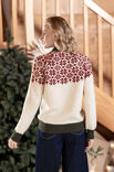 FILATI Studio PULLOVER Alta Moda Alpaca