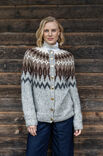 FILATI Studio TOP DOWN CARDIGAN Airy